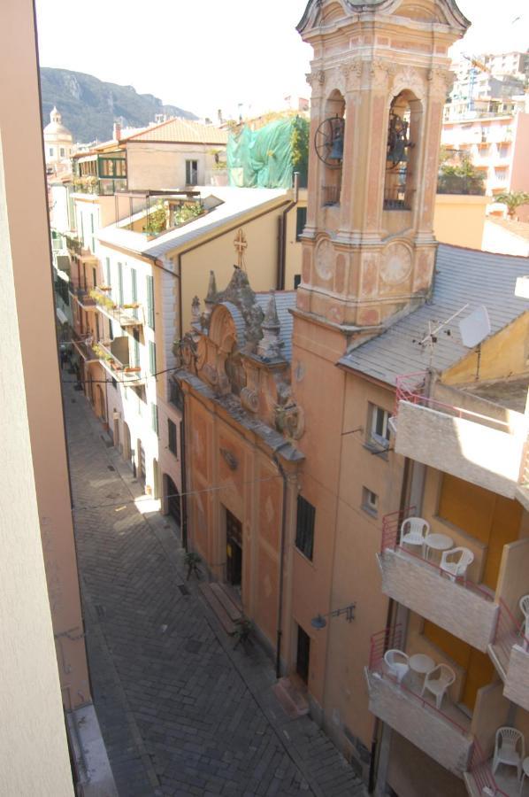 Grand Hotel Moroni Finale Ligure Exterior foto