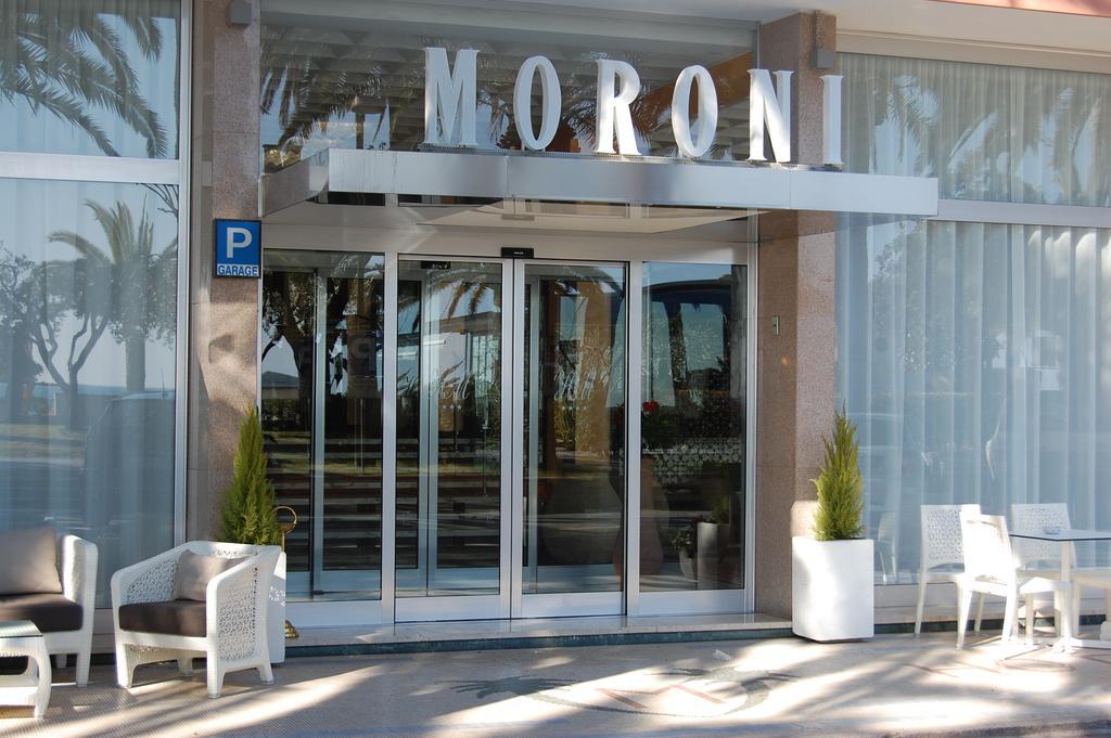 Grand Hotel Moroni Finale Ligure Exterior foto