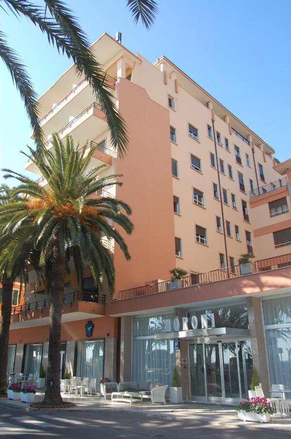 Grand Hotel Moroni Finale Ligure Exterior foto